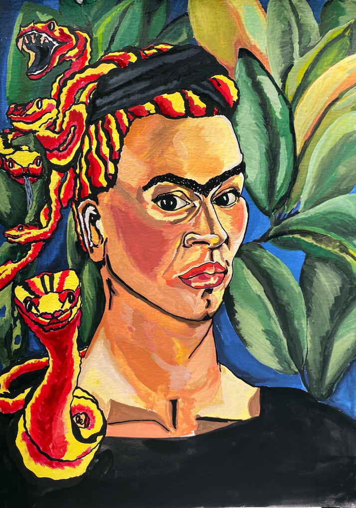 Illustration for the Rumpus - 2019 - by Elizabeth Ehrenpreis Illustration for the Rumpus - 2019 - by Elizabeth Ehrenpreis